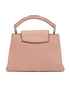 Cappucines BB, &pound;2,100, Handbags, Pink, Leather, Back view